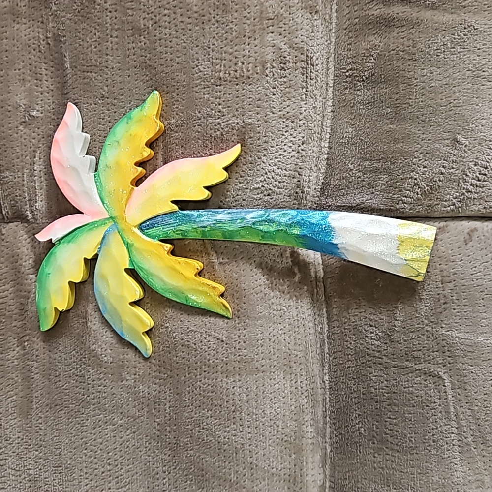 Palm tree 🌴 decor 😍 - Picture 5 of 5